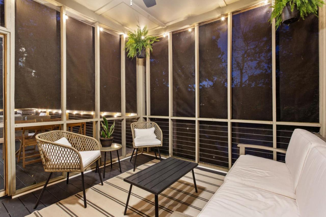 Lanier Landing - Private Dock Hot Tub Game Room غينسفيل المظهر الخارجي الصورة