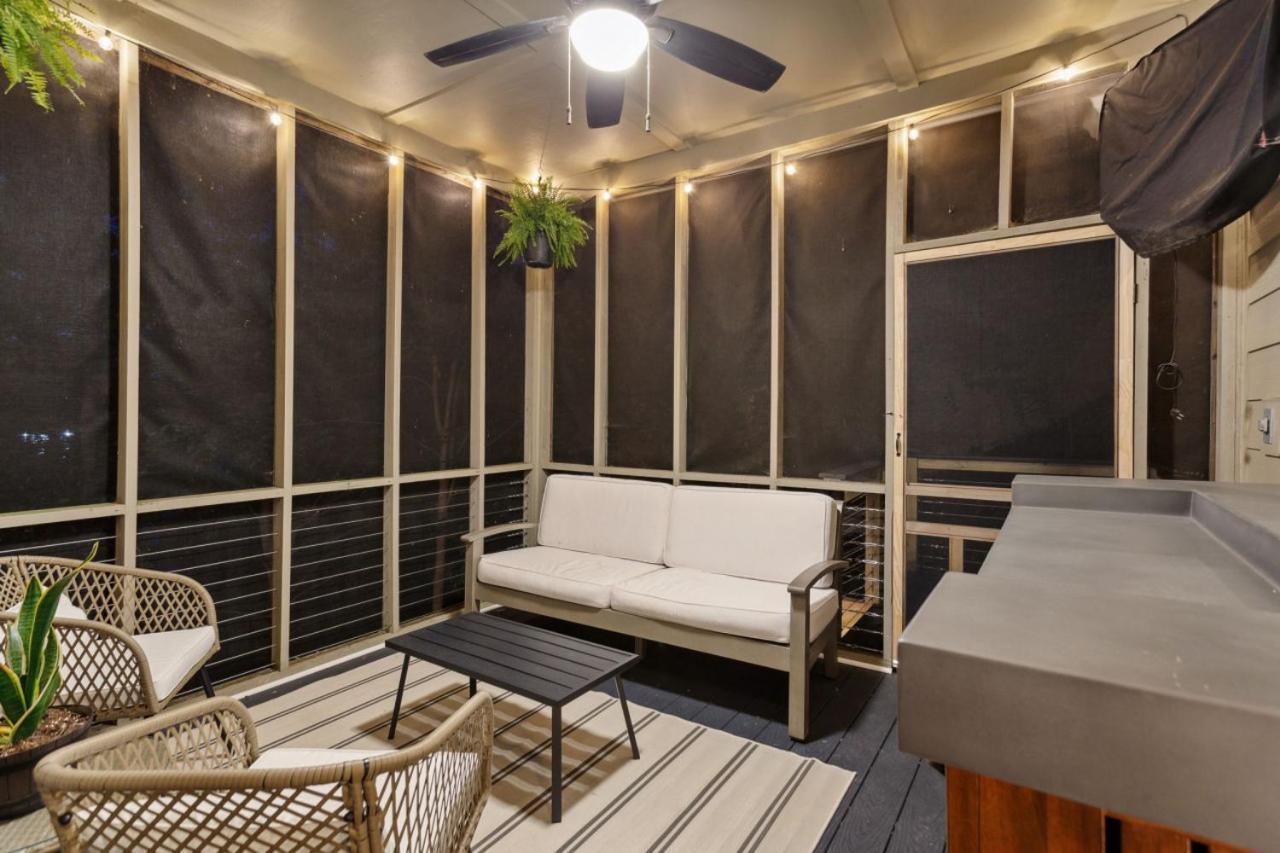 Lanier Landing - Private Dock Hot Tub Game Room غينسفيل المظهر الخارجي الصورة